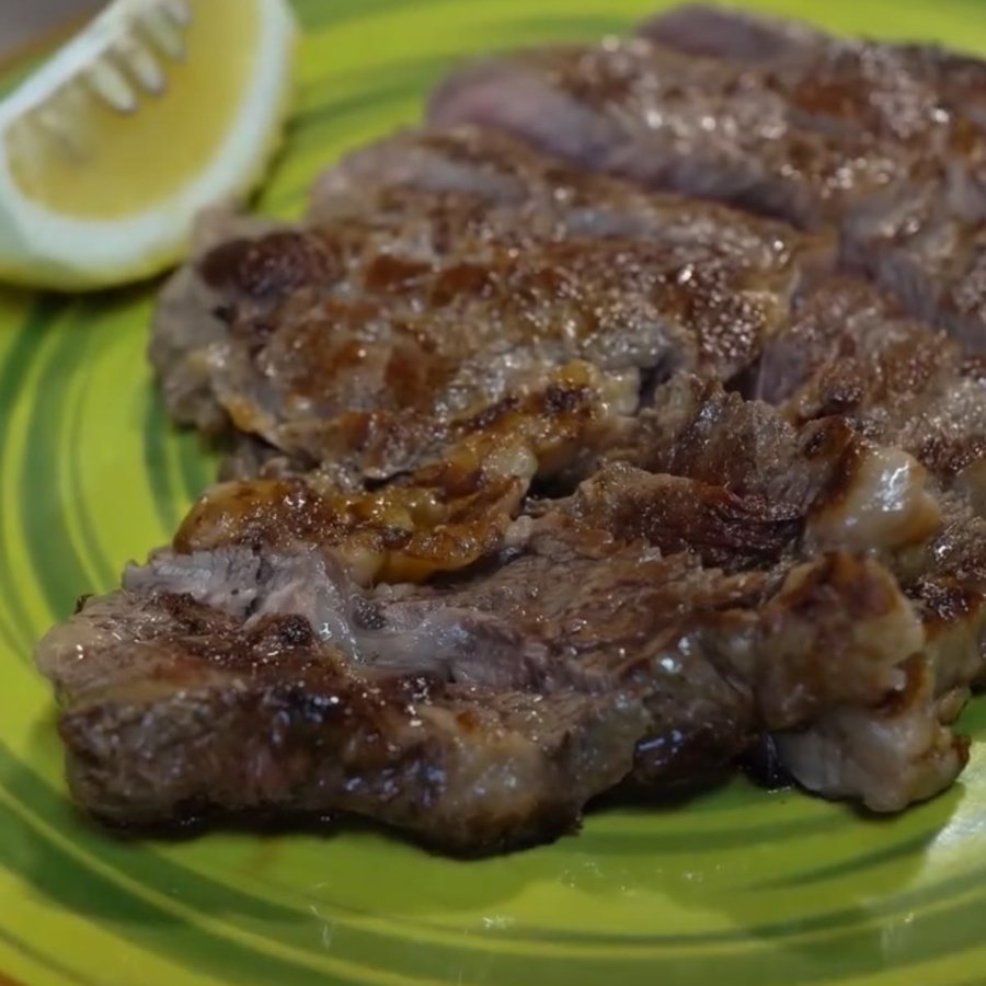 Entrecote di Scottona